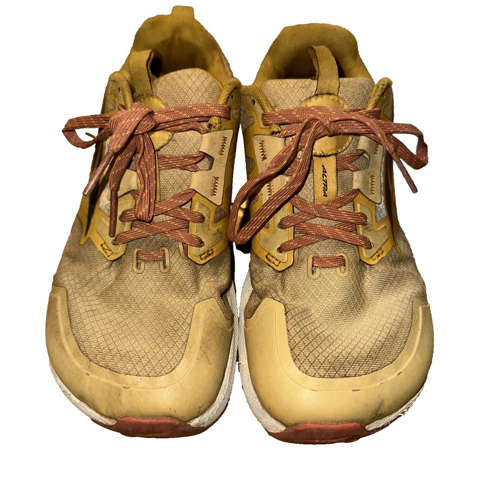 Altra shoes Aloa7r6h922 Size 7 Men's Running gold NICE